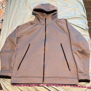 Lululemon Fleece Jacket